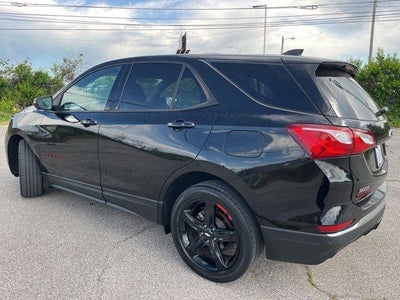 2019 Chevrolet Equinox FWD LT
