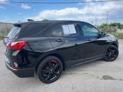 2019 Chevrolet Equinox FWD LT