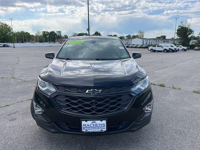2019 Chevrolet Equinox FWD LT