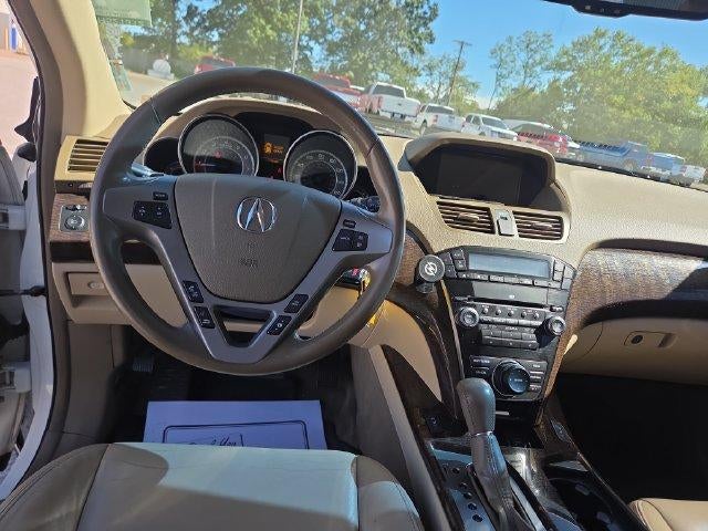 2012 Acura MDX AWD with Technology Package