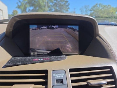 2012 Acura MDX AWD with Technology Package