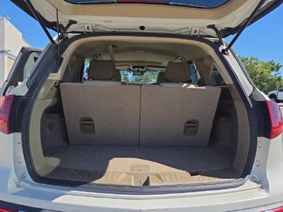 2012 Acura MDX AWD with Technology Package