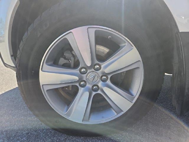 2012 Acura MDX AWD with Technology Package