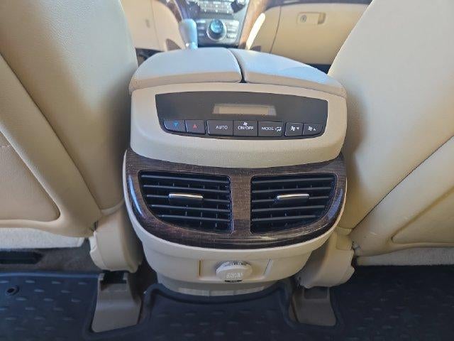 2012 Acura MDX AWD with Technology Package