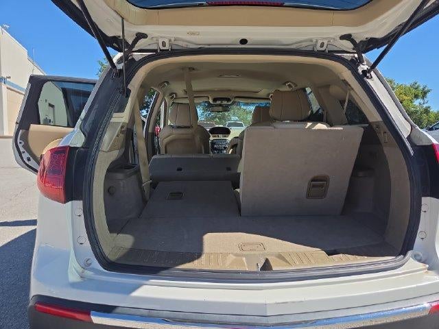 2012 Acura MDX AWD with Technology Package