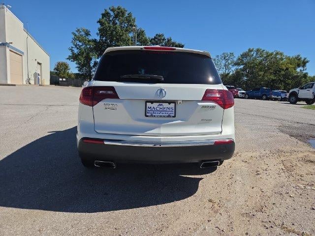 2012 Acura MDX AWD with Technology Package