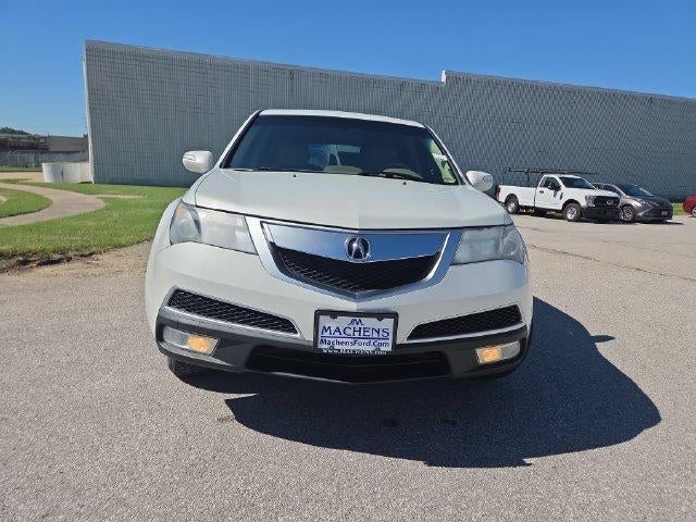 2012 Acura MDX AWD with Technology Package