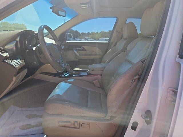 2012 Acura MDX AWD with Technology Package