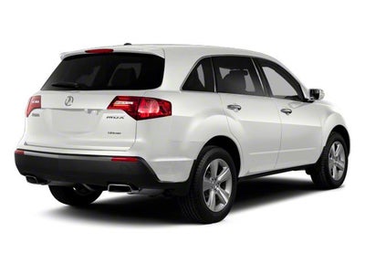 2012 Acura MDX AWD with Technology Package