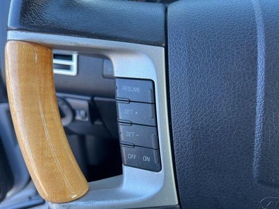 2010 Lincoln MKX FWD 4dr