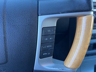 2010 Lincoln MKX FWD 4dr