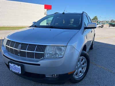 2010 Lincoln MKX FWD 4dr