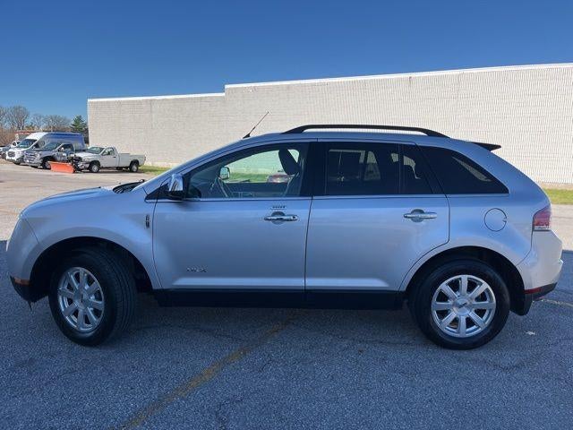 2010 Lincoln MKX FWD 4dr