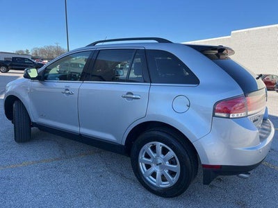 2010 Lincoln MKX FWD 4dr