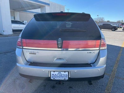 2010 Lincoln MKX FWD 4dr