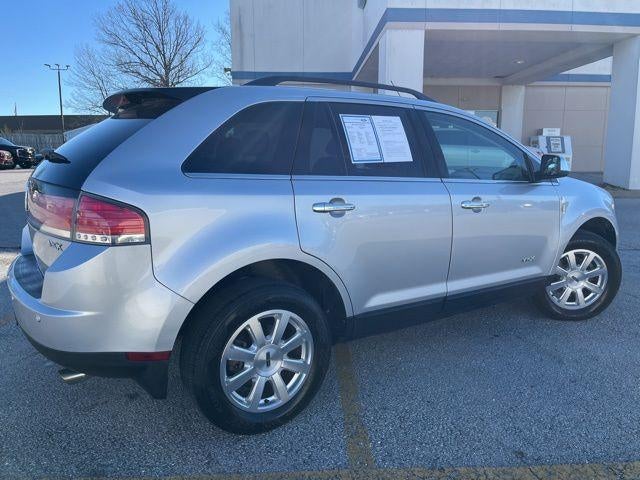2010 Lincoln MKX FWD 4dr