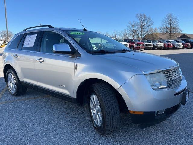 2010 Lincoln MKX FWD 4dr