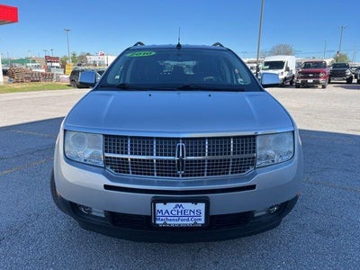 2010 Lincoln MKX FWD 4dr