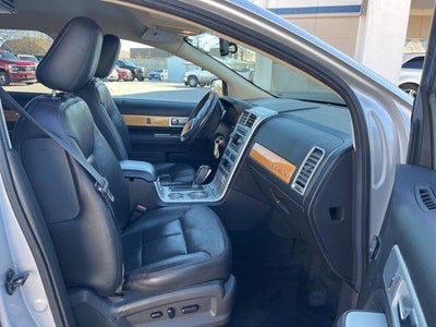 2010 Lincoln MKX FWD 4dr