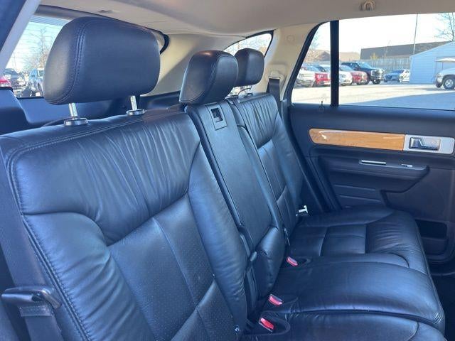 2010 Lincoln MKX FWD 4dr