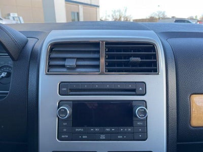 2010 Lincoln MKX FWD 4dr
