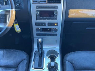 2010 Lincoln MKX FWD 4dr