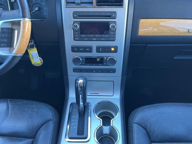 2010 Lincoln MKX FWD 4dr