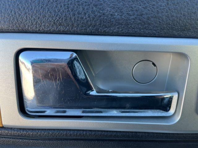 2010 Lincoln MKX FWD 4dr