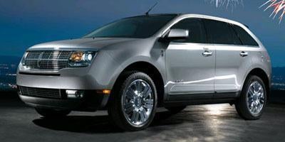 2009 Lincoln MKX FWD 4dr