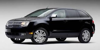 2008 Lincoln MKX AWD 4dr