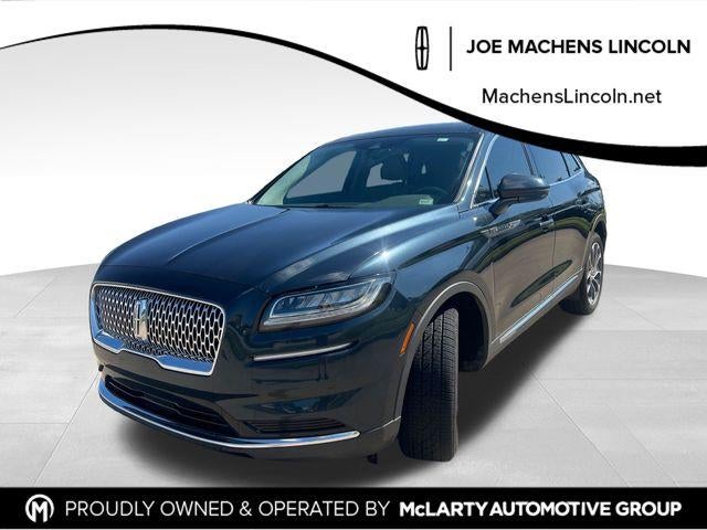 2021 Lincoln Nautilus Reserve AWD