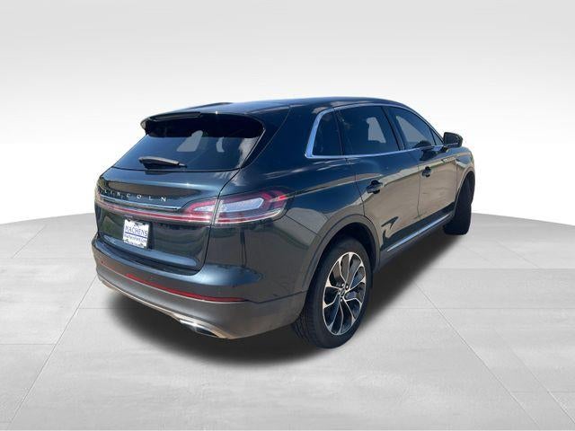 2021 Lincoln Nautilus Reserve AWD