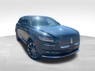 2021 Lincoln Nautilus Reserve AWD