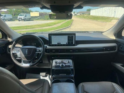 2021 Lincoln Nautilus Reserve AWD