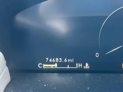 2021 Lincoln Nautilus Reserve AWD