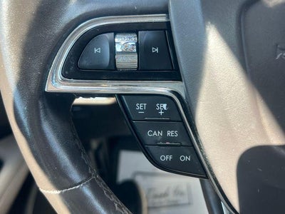 2021 Lincoln Nautilus Reserve AWD