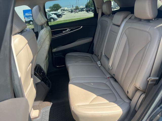 2021 Lincoln Nautilus Reserve AWD