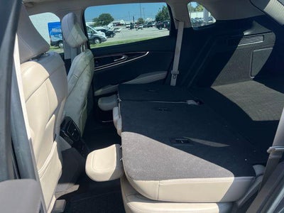 2021 Lincoln Nautilus Reserve AWD