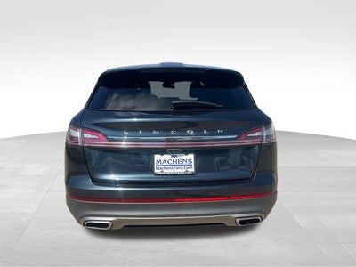 2021 Lincoln Nautilus Reserve AWD