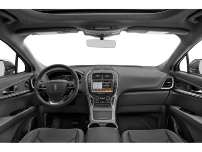 2019 Lincoln Nautilus Reserve AWD