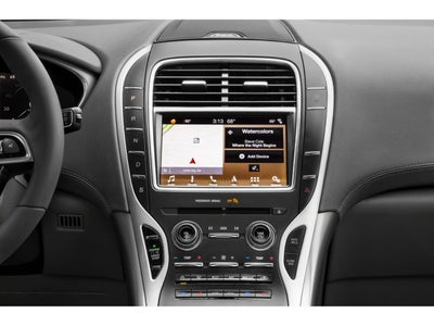 2019 Lincoln Nautilus Reserve AWD