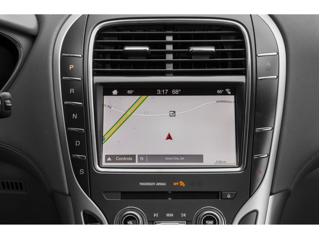 2019 Lincoln Nautilus Reserve AWD