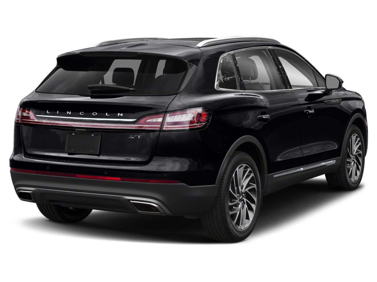 2019 Lincoln Nautilus Reserve AWD