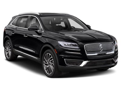 2019 Lincoln Nautilus Reserve AWD