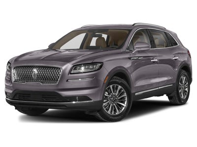2023 Lincoln Nautilus Black Label AWD