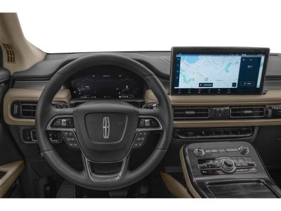 2023 Lincoln Nautilus Black Label AWD