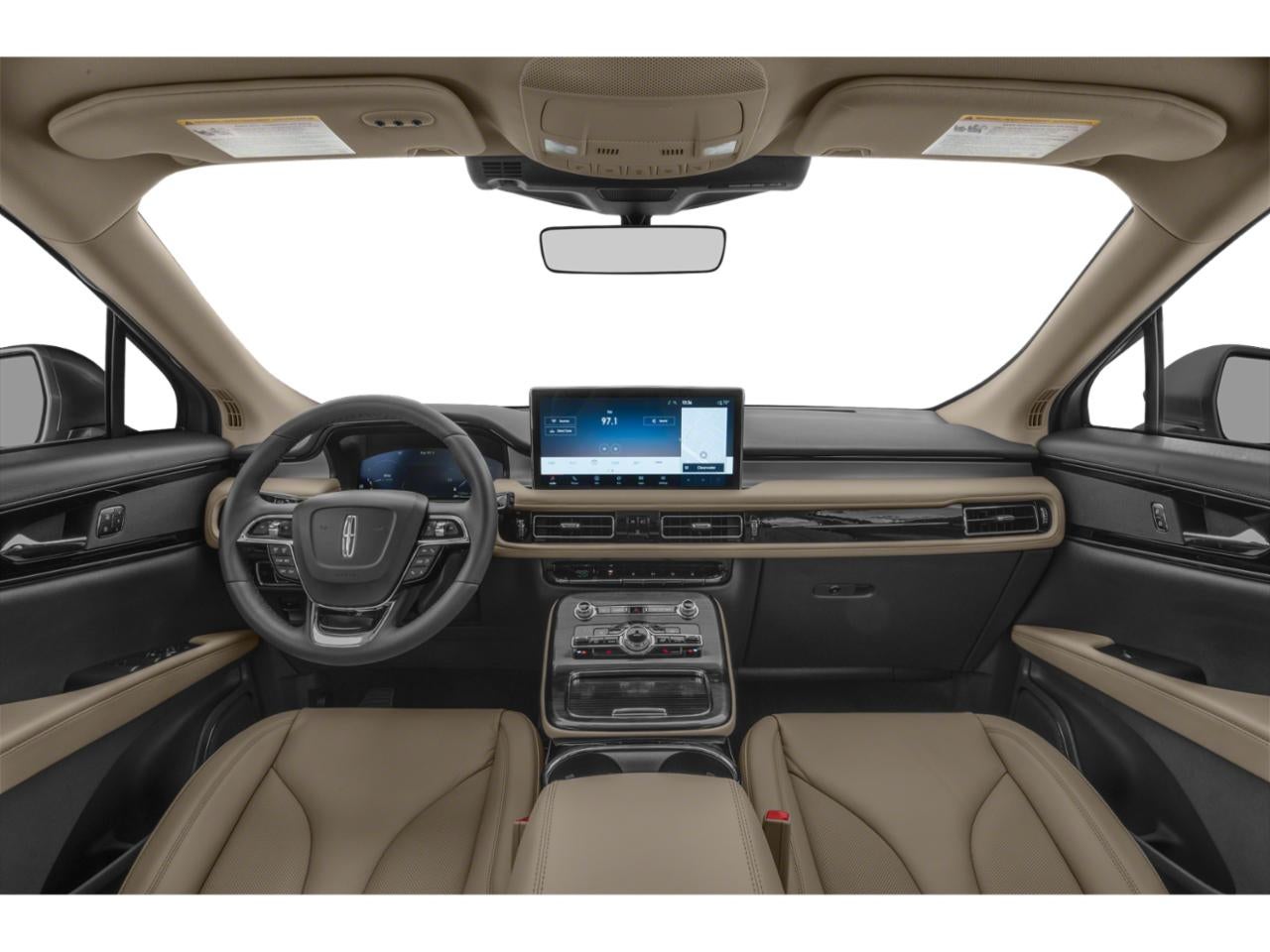 2023 Lincoln Nautilus Black Label AWD