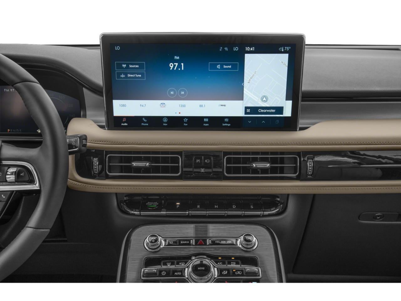 2023 Lincoln Nautilus Black Label AWD