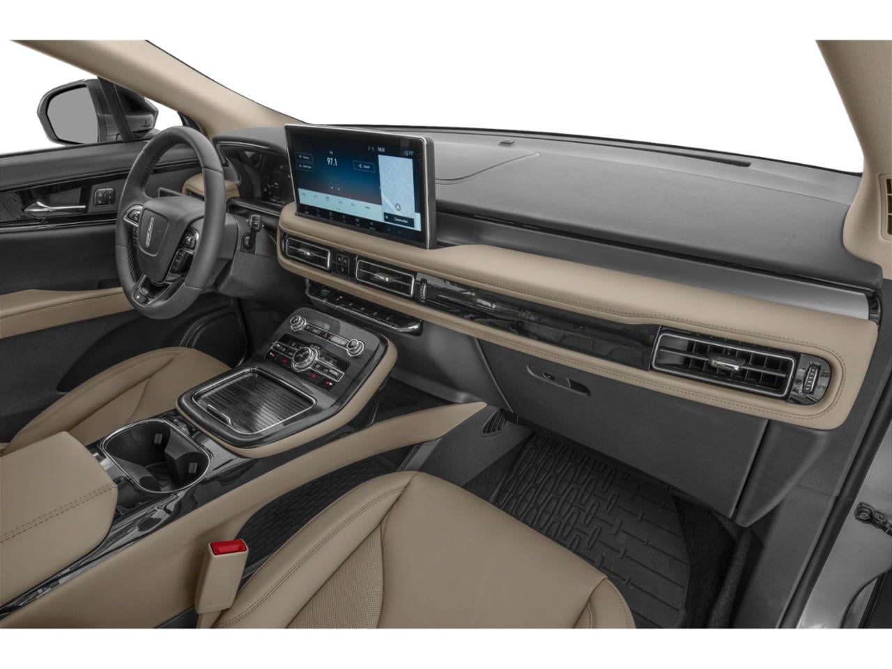 2023 Lincoln Nautilus Black Label AWD