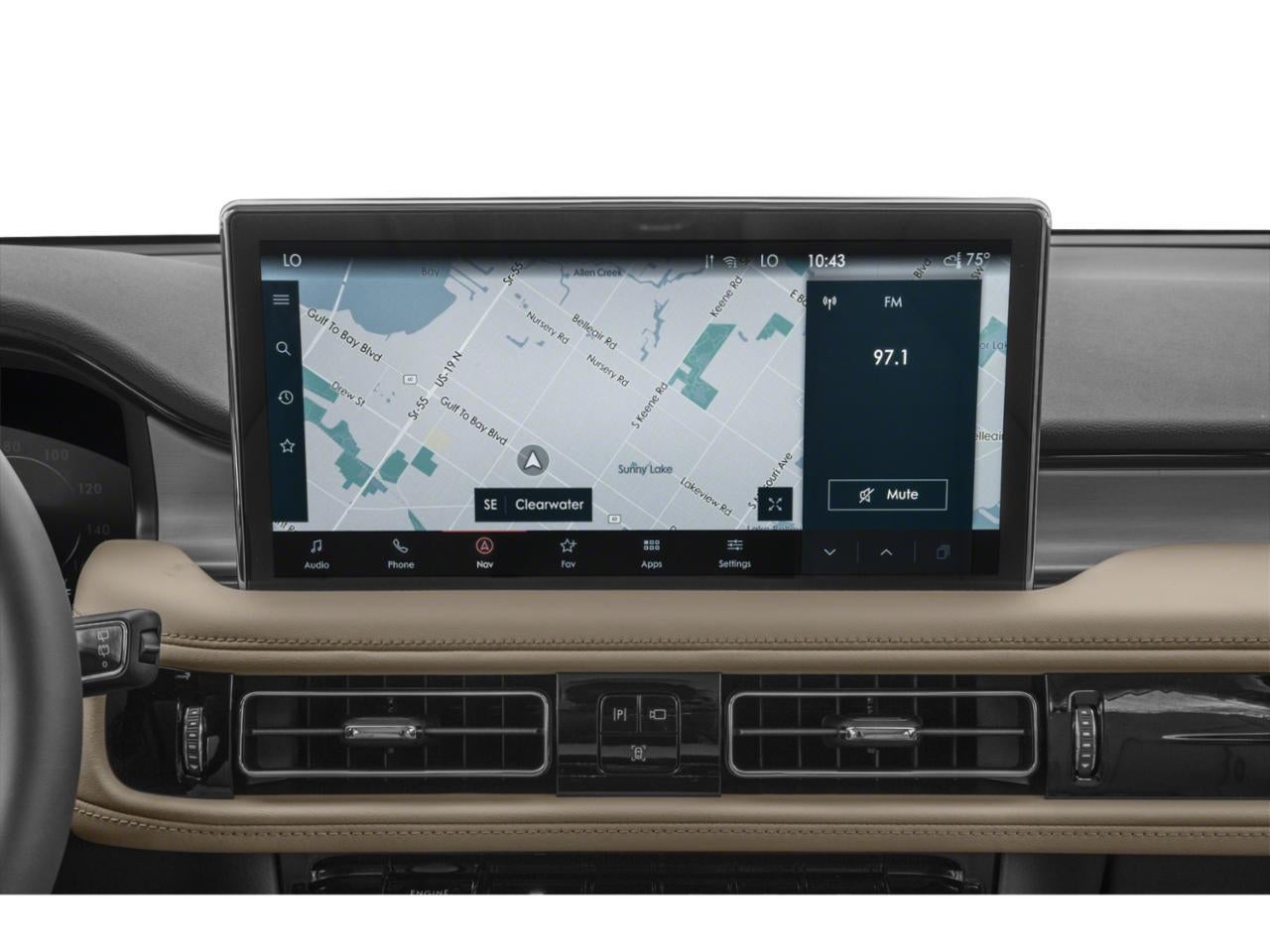 2023 Lincoln Nautilus Black Label AWD